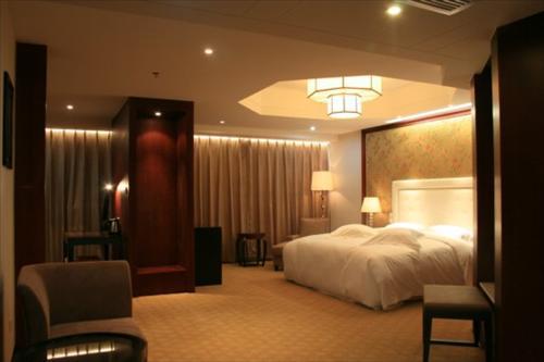 Beijing Ri Sheng Chang Hotel Værelse billede