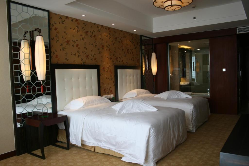 Beijing Ri Sheng Chang Hotel Eksteriør billede