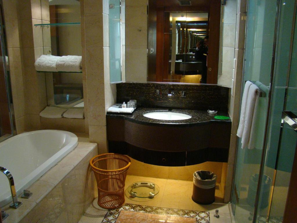 Beijing Ri Sheng Chang Hotel Eksteriør billede