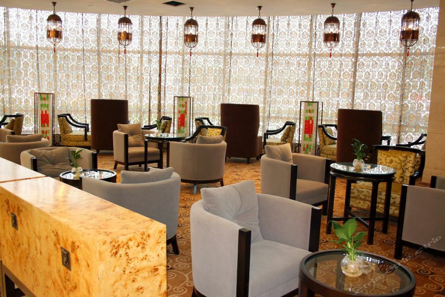 Beijing Ri Sheng Chang Hotel Restaurant billede